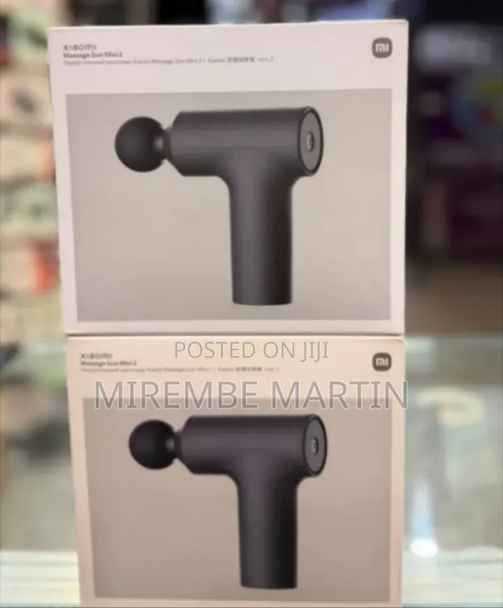 Xiaomi Massage Gun Mini 2