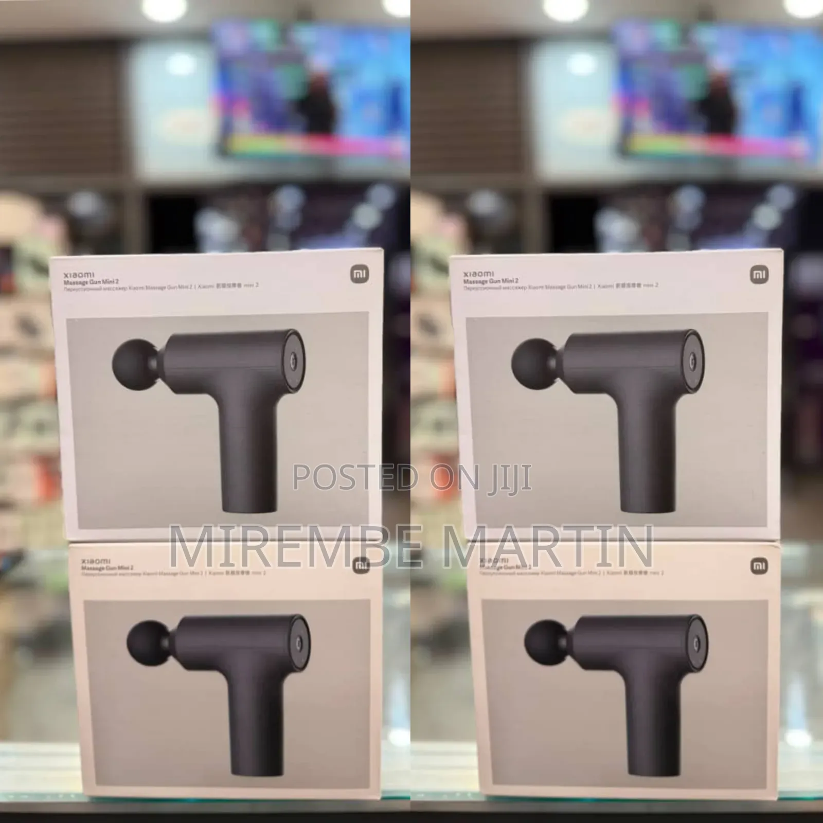 Xiaomi Massage Gun Mini 2