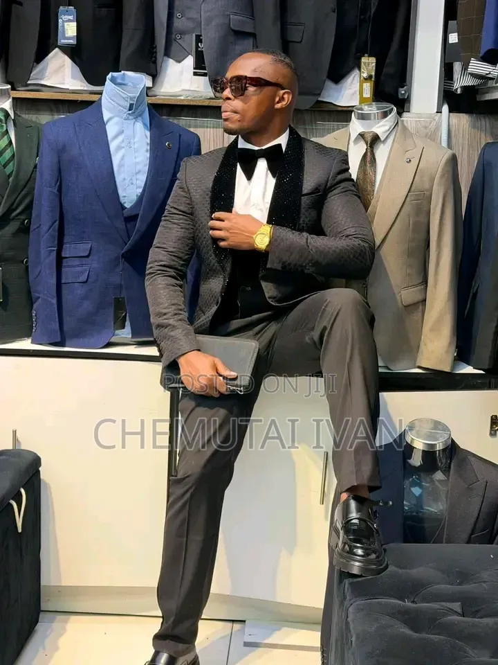 Classic 3pc Suits