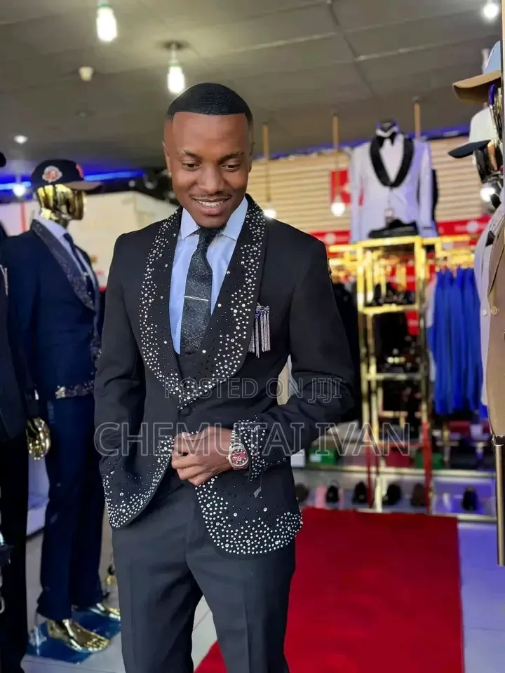 Classic 3pc Suits