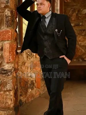 Classic 3pc Suits