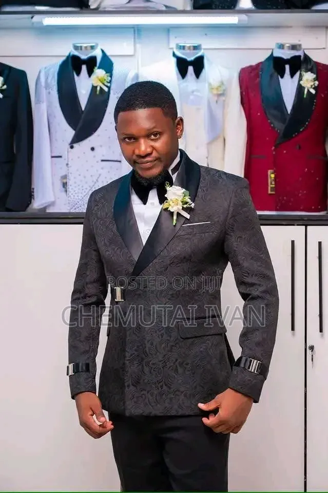 Classic 3pc Suits