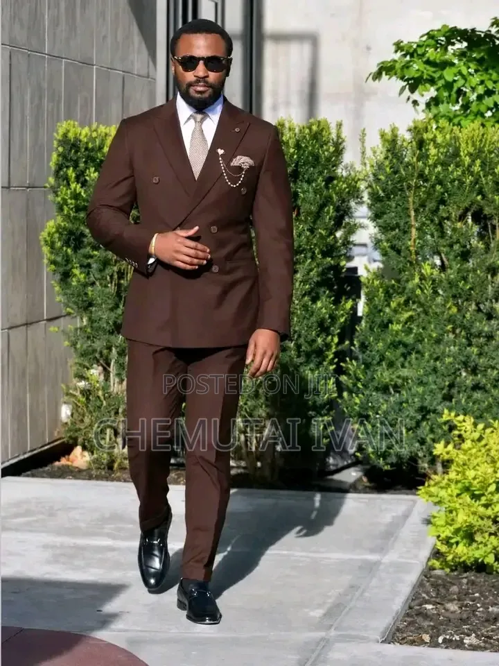 Classic 3pc Suits