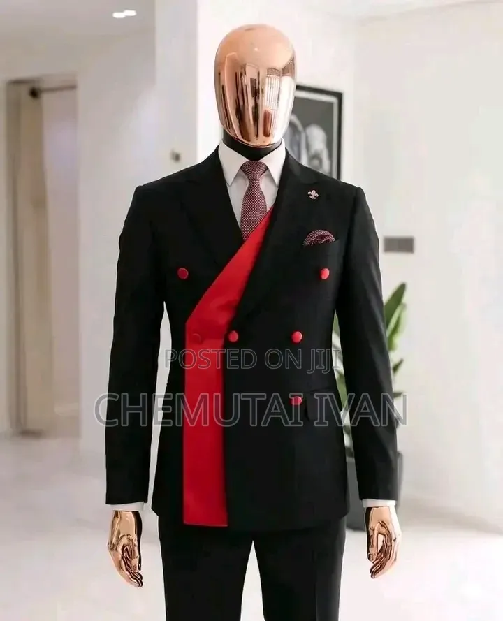Classic 3pc Suits