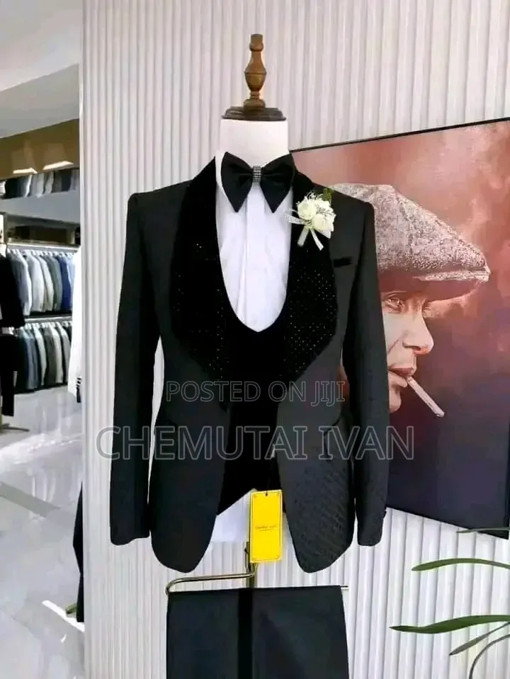 Classic 3pc Suits