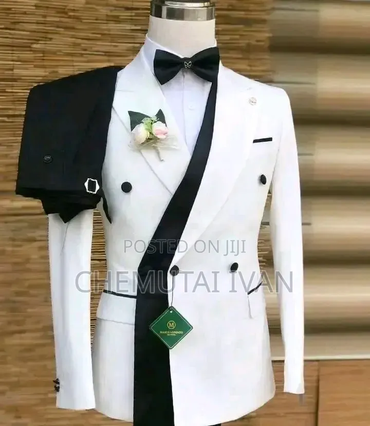 Classic 3pc Suits