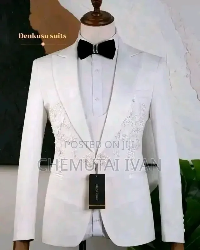 Classic 3pc Suits