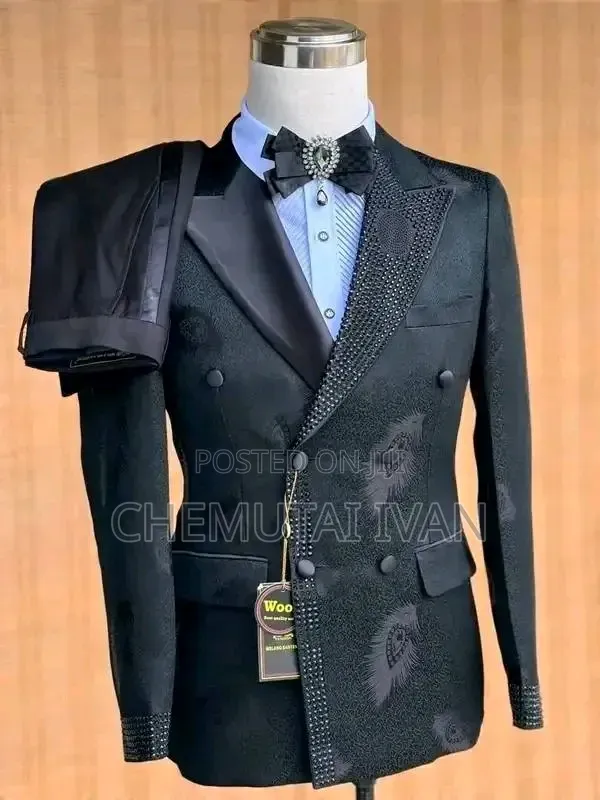 Classic 3pc Suits