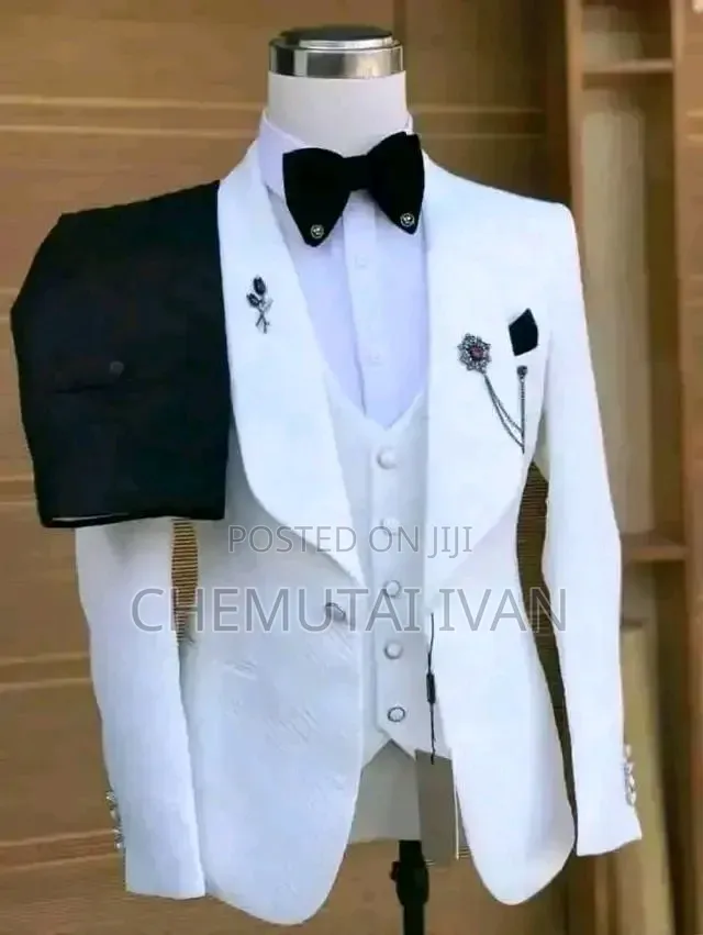 Classic 3pc Suits