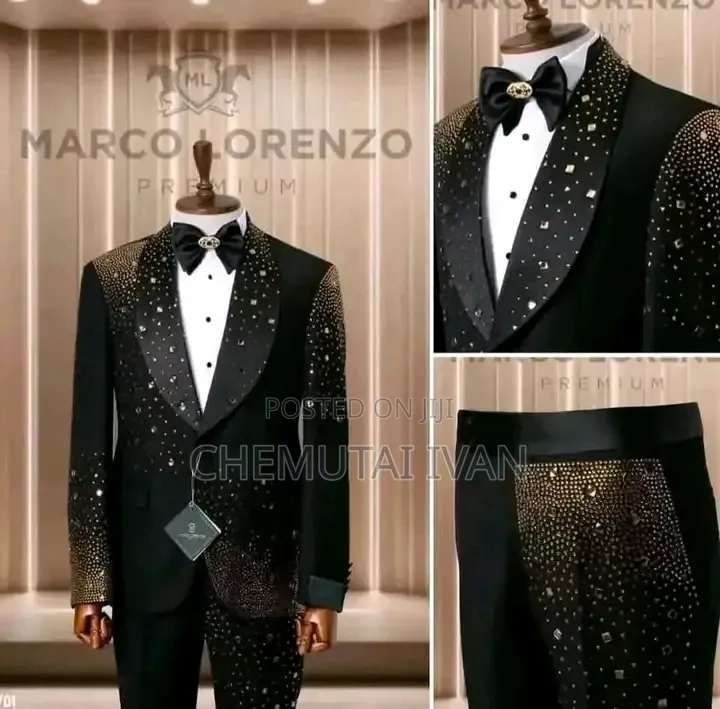 Classic 3pc Suits