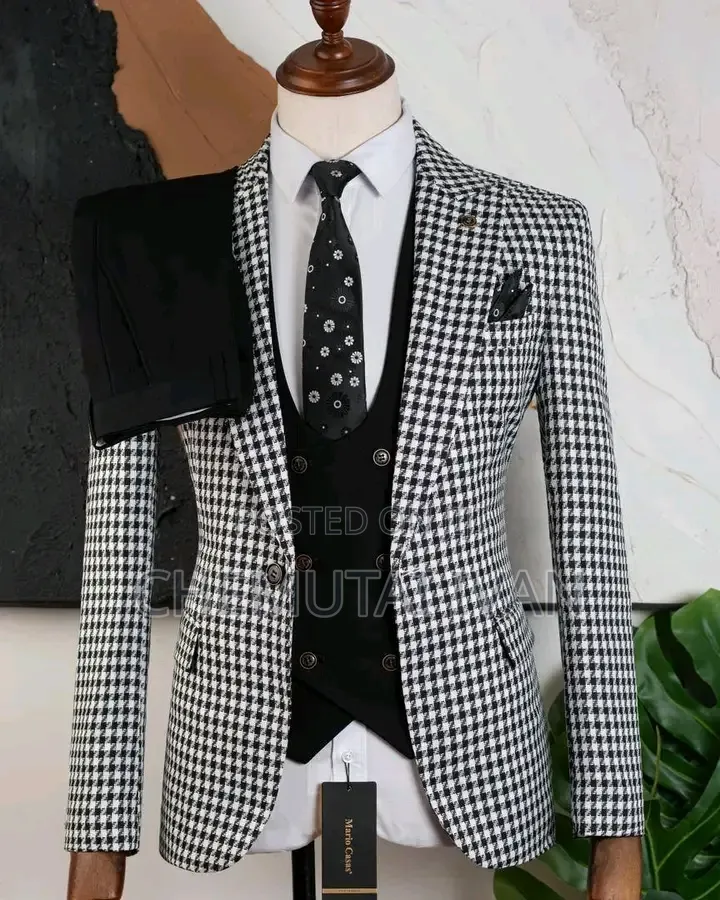 Classic 3pc Suits