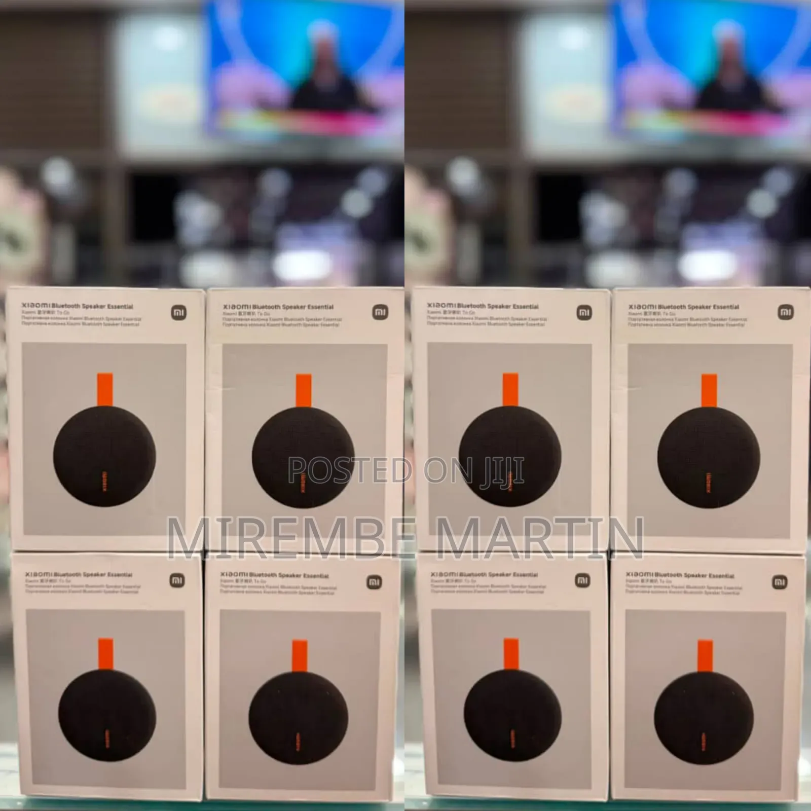 Xiaomi Bluetooth Speaker Essential