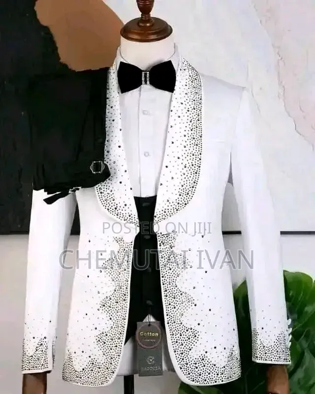 Classic 3pc Suits