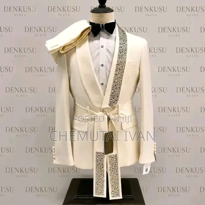 Classic 3pc Suits