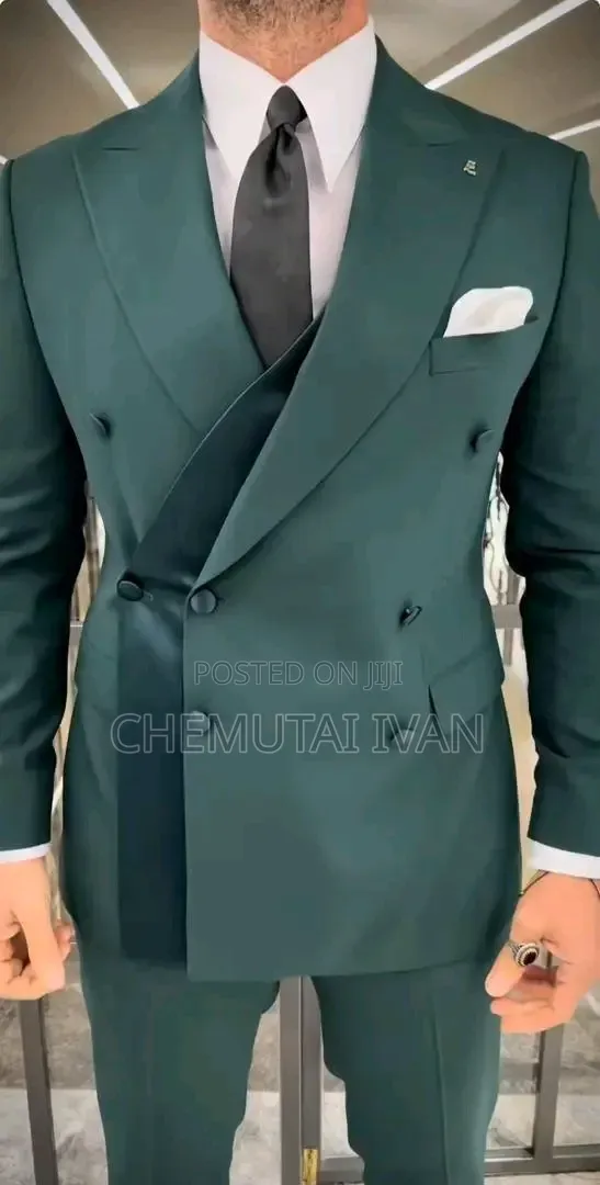 Classic 3pc Suits