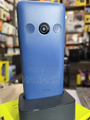 New TCL Onetouch 4021 Blue