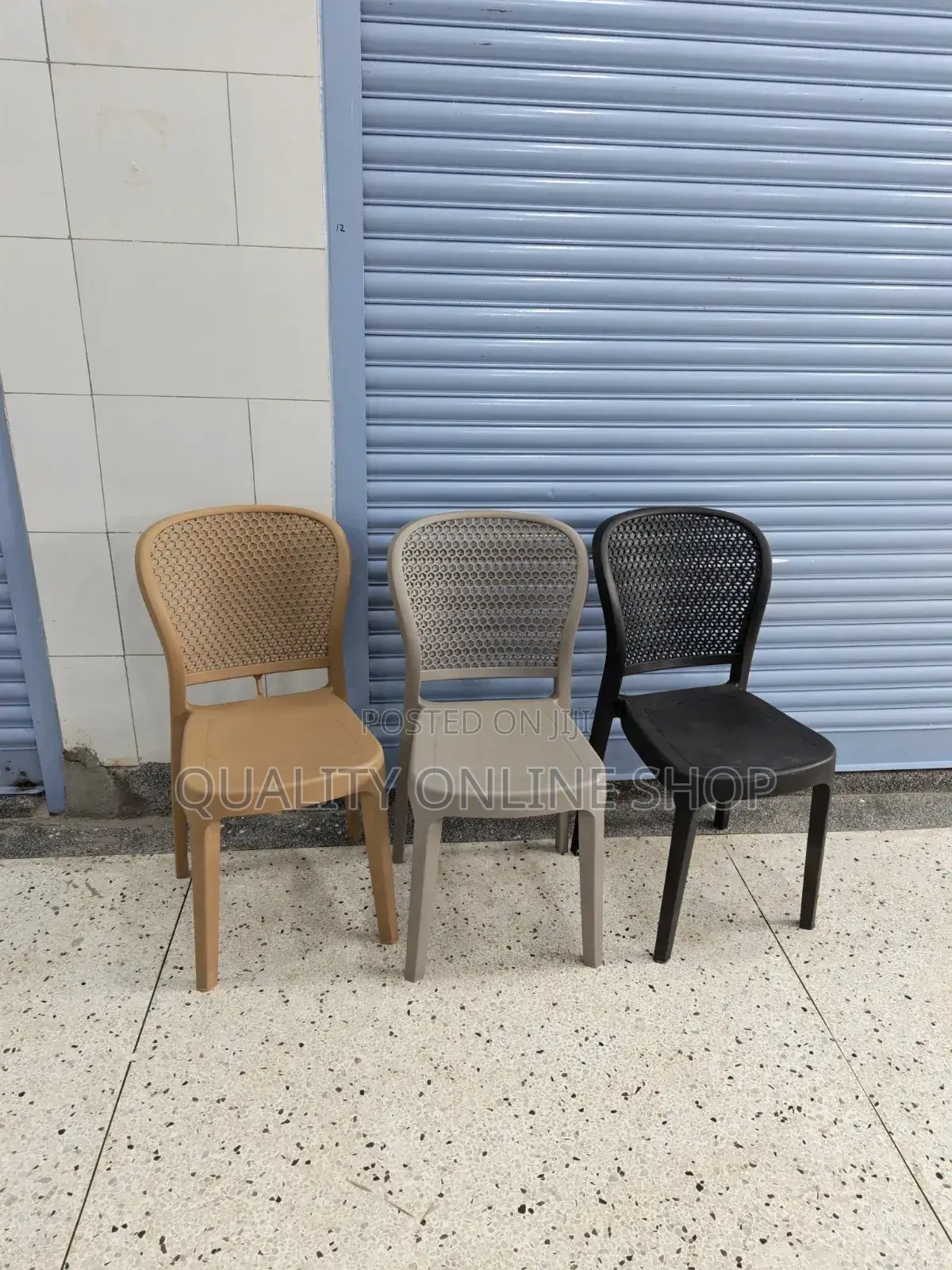 Stacking Imported Plastic Chairs Plastic Chairs Armless