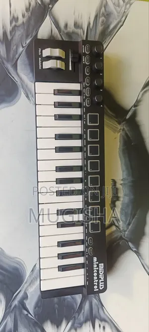 Midiplus MiniControl 32keys
