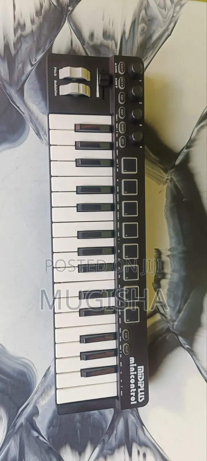 Midiplus MiniControl 32keys