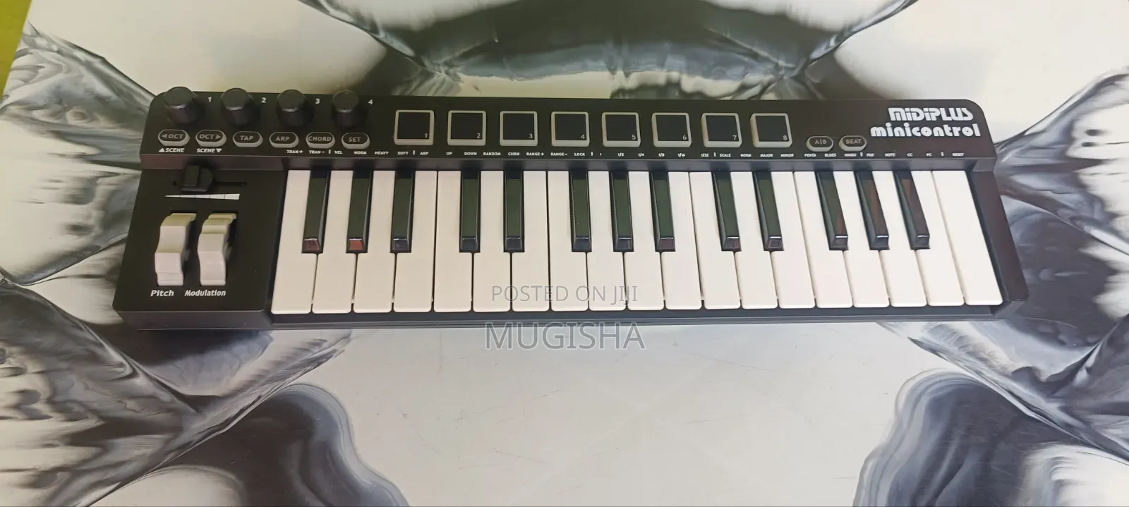 Midiplus MiniControl 32keys