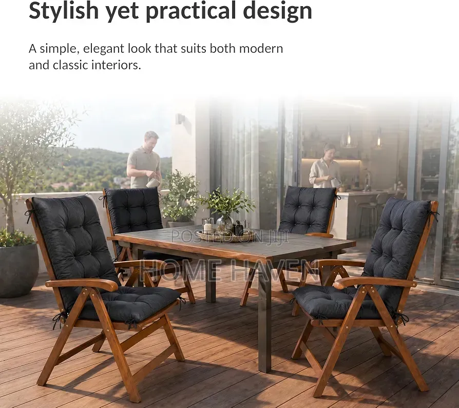 High Quality Back Chair Cushions