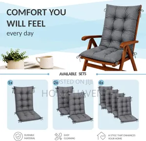 High Quality Back Chair Cushions