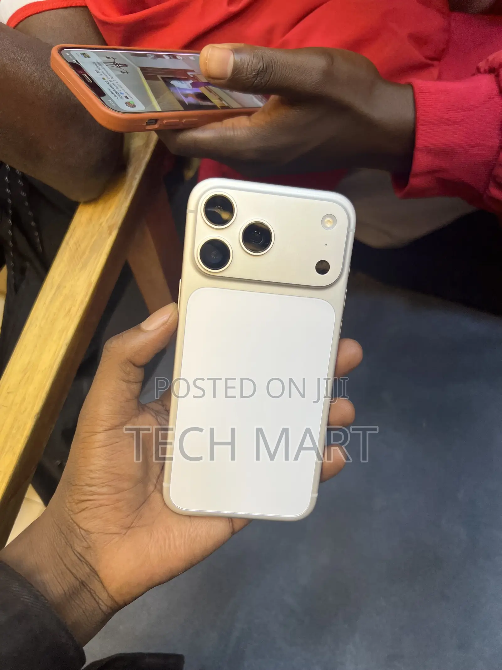 Apple iPhone 17 Pro Max 512 GB Silver