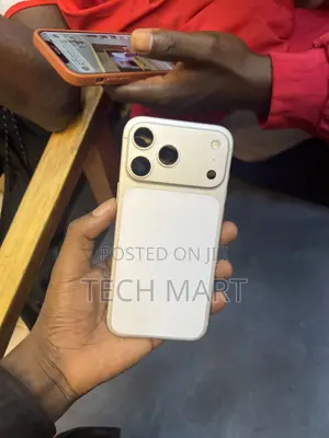 Apple iPhone 17 Pro Max 512 GB Silver
