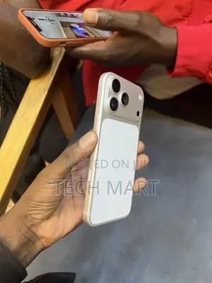 Apple iPhone 17 Pro Max 512 GB Silver