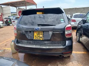 Subaru Forester 2015 Gray
