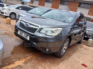 Subaru Forester 2015 Gray