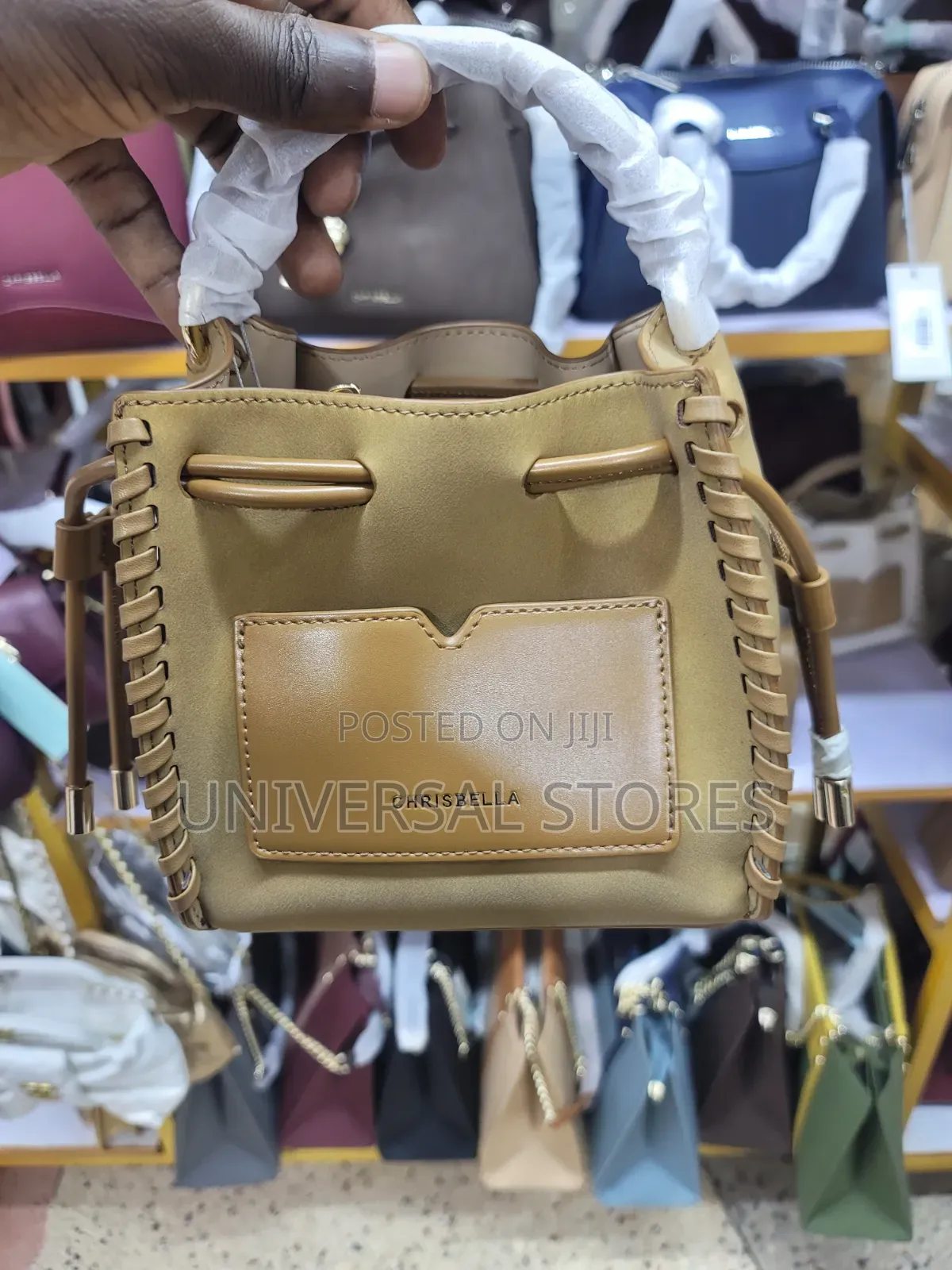 Original Chrisbella Women Office Bag