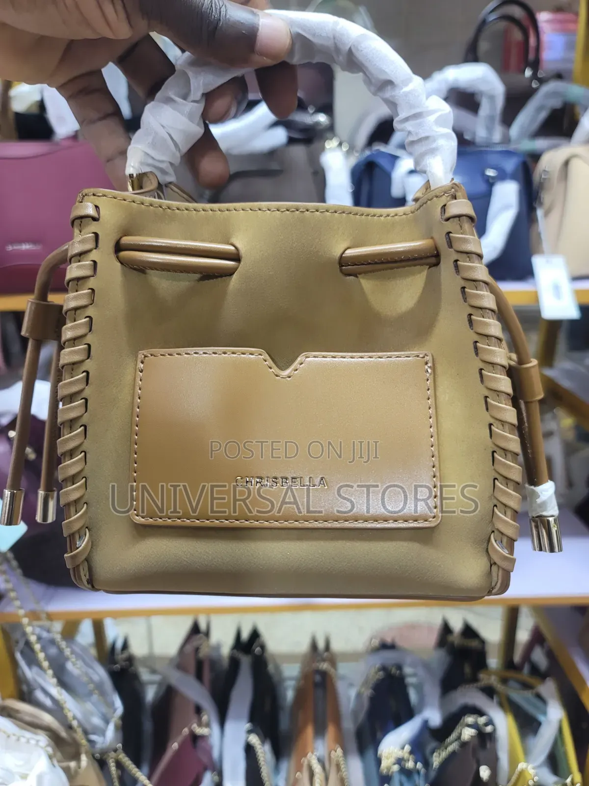 Original Chrisbella Women Office Bag