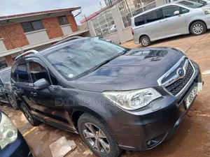 Subaru Forester 2015 Gray