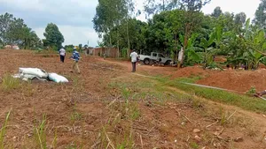 New Estate,50×100 Ft Plot Along Kafunta, Nyenga Highway, Njeru
