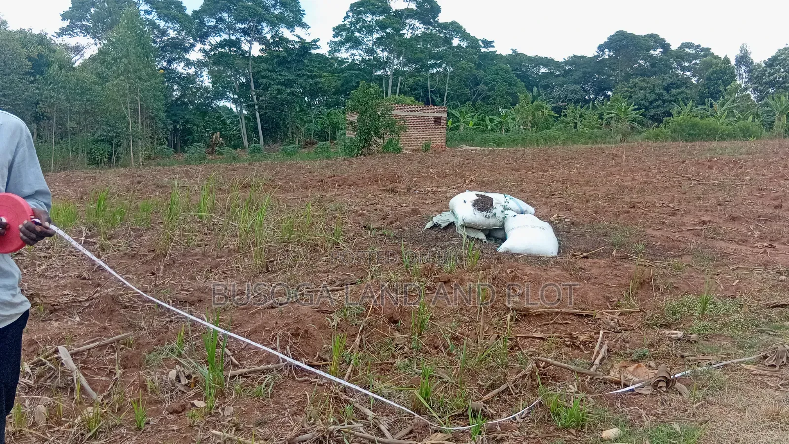 New Estate,50×100 Ft Plot Along Kafunta, Nyenga Highway, Njeru