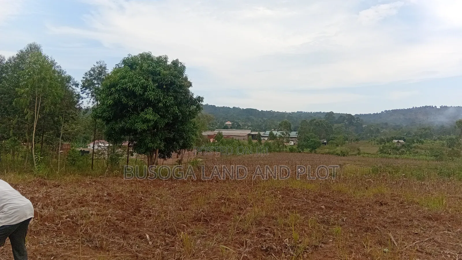 New Estate,50×100 Ft Plot Along Kafunta, Nyenga Highway, Njeru