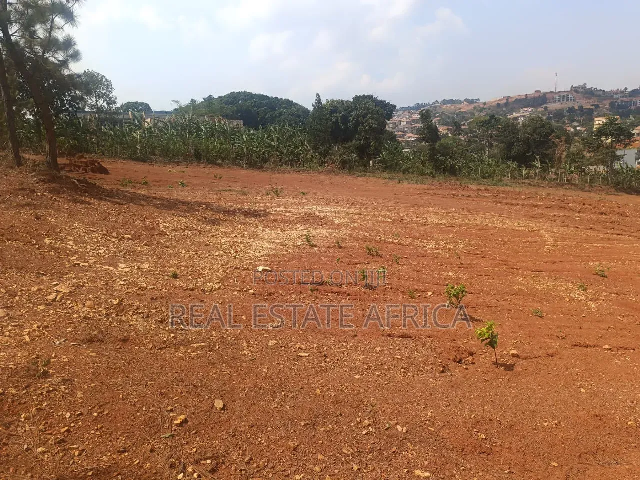 Cheap Plots for Sale in Seguku