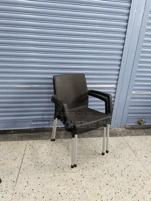 Metal Stands Plastic Chairs Plastic Chairs