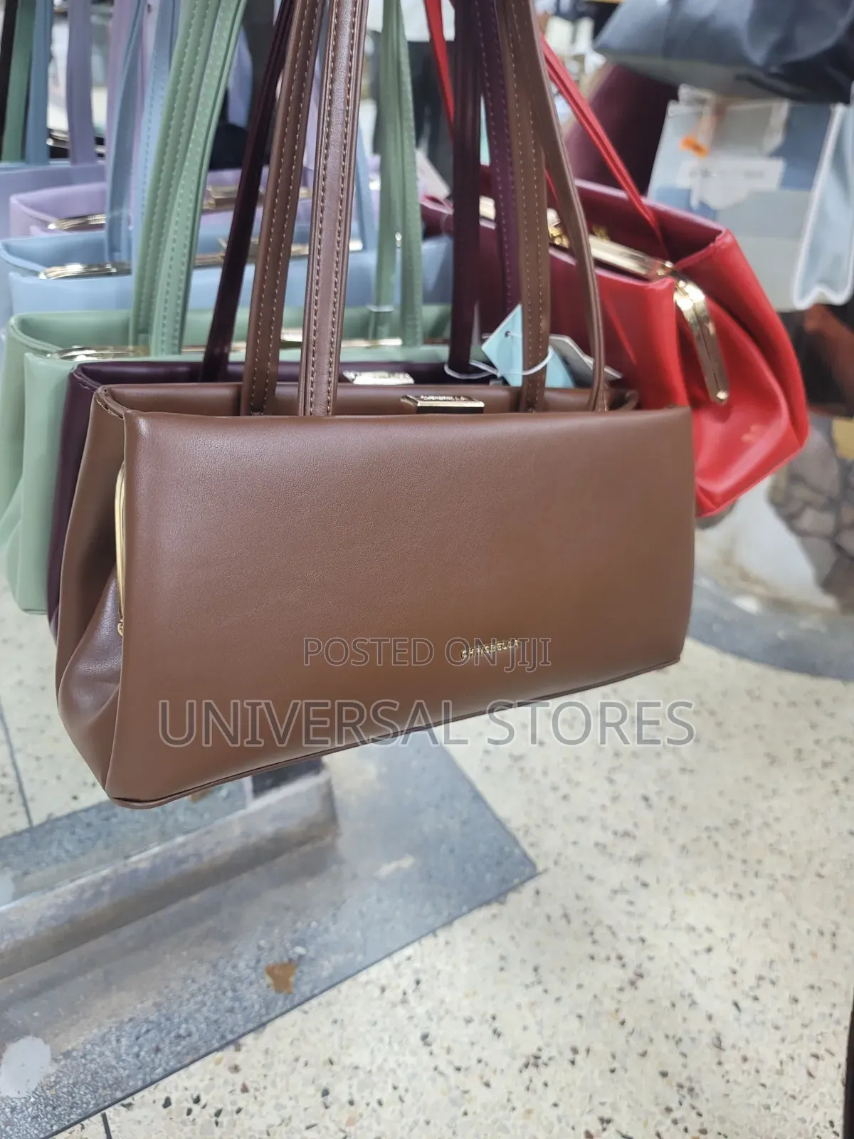 Medium Size Chrisbella Hand Bag