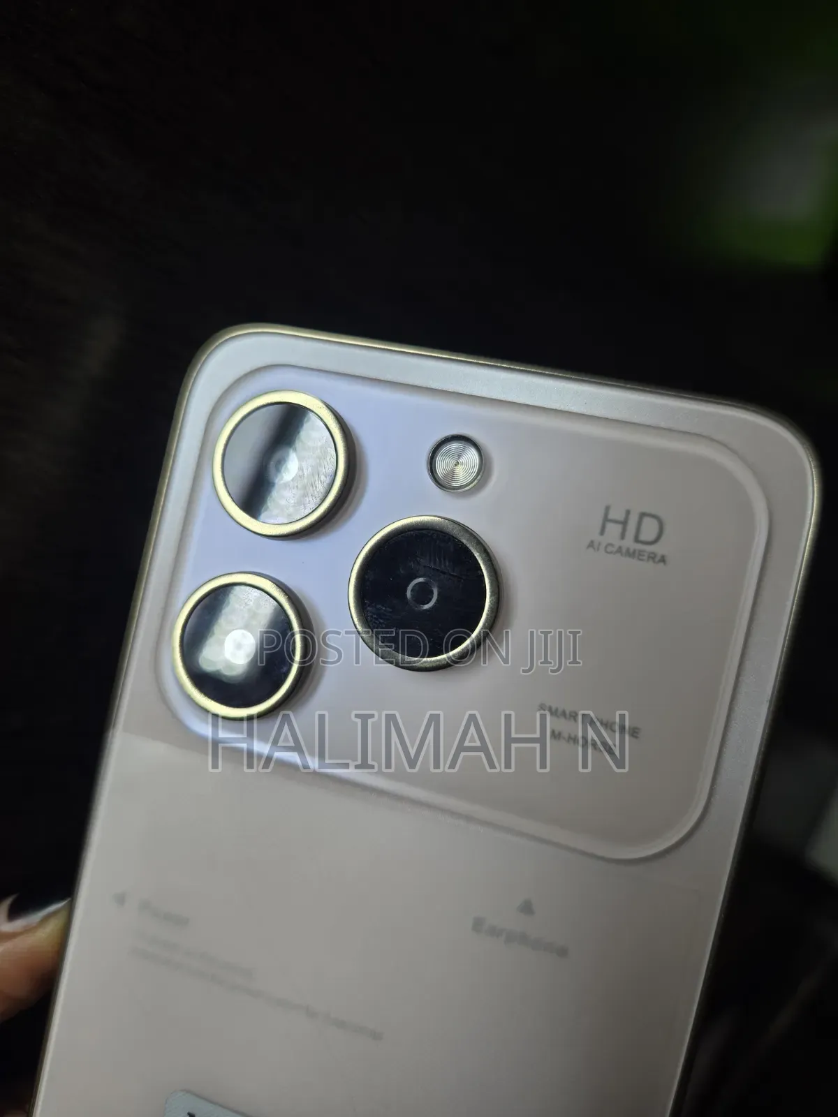 New M-Horse One A9 64 GB Silver