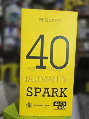 New M-Horse One A9 64 GB Silver