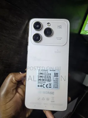 New M-Horse One A9 64 GB Silver