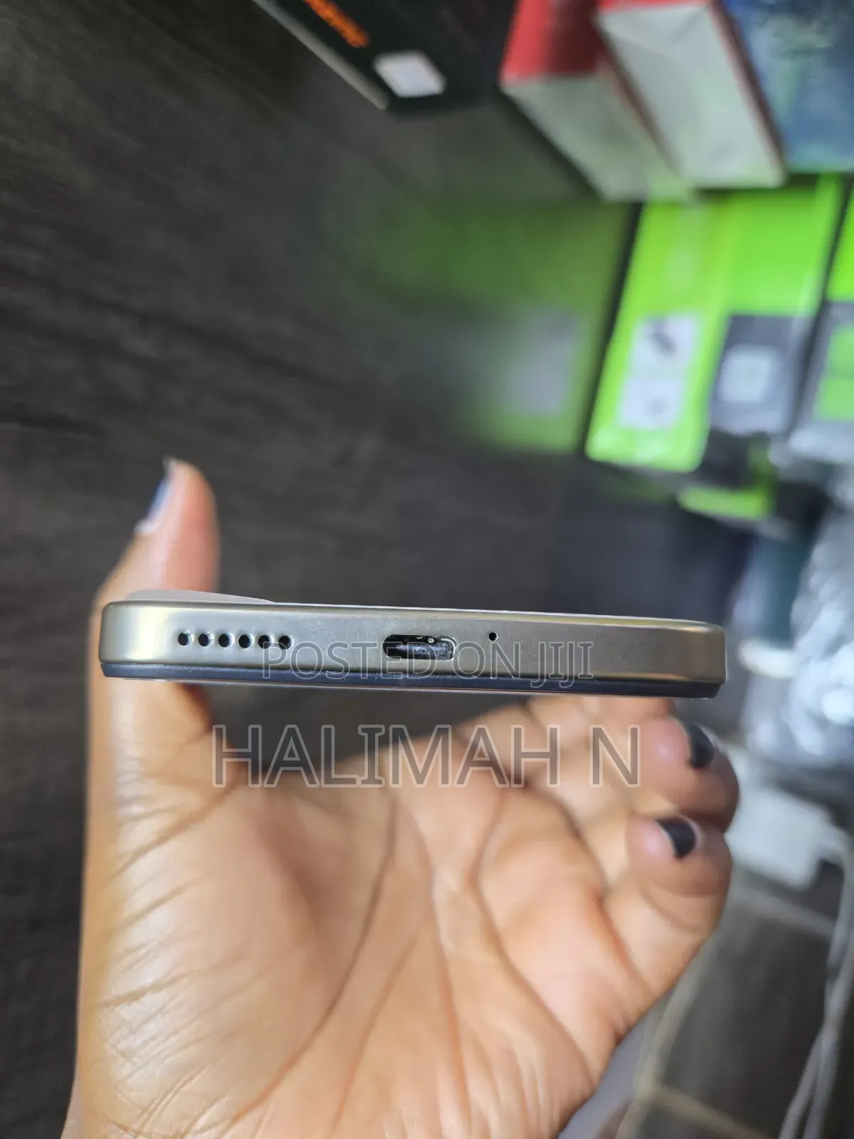New M-Horse One A9 64 GB Silver