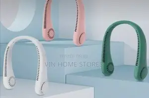 Rechargeable Electric Neck Fan