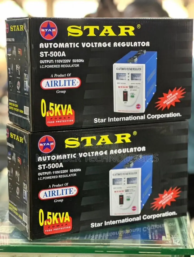 STAR Automatic Voltage Regulator