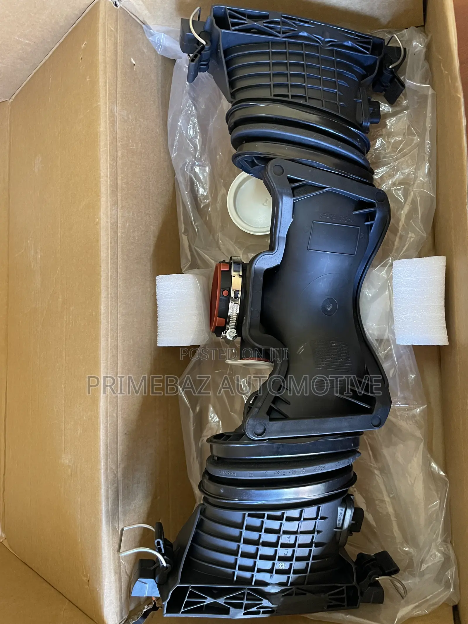 Mercedes Benz 642 Air Mass Sensor