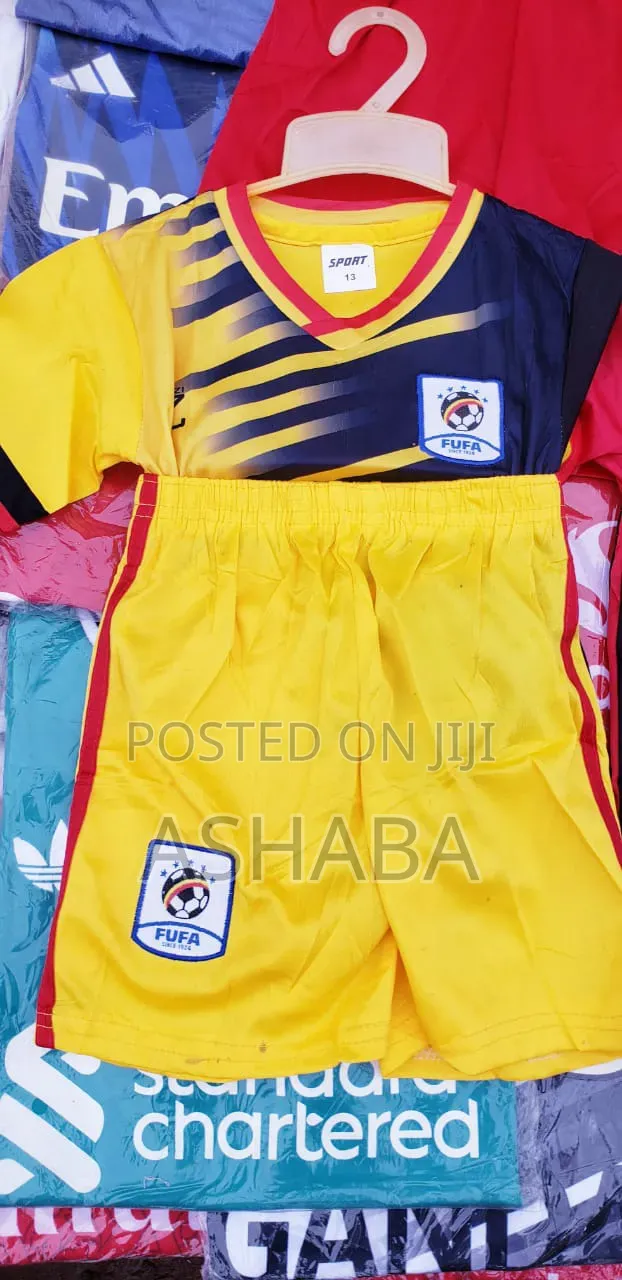 Jersey for Kids