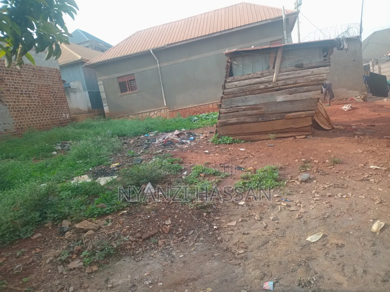 Plot for Sale Masanafu