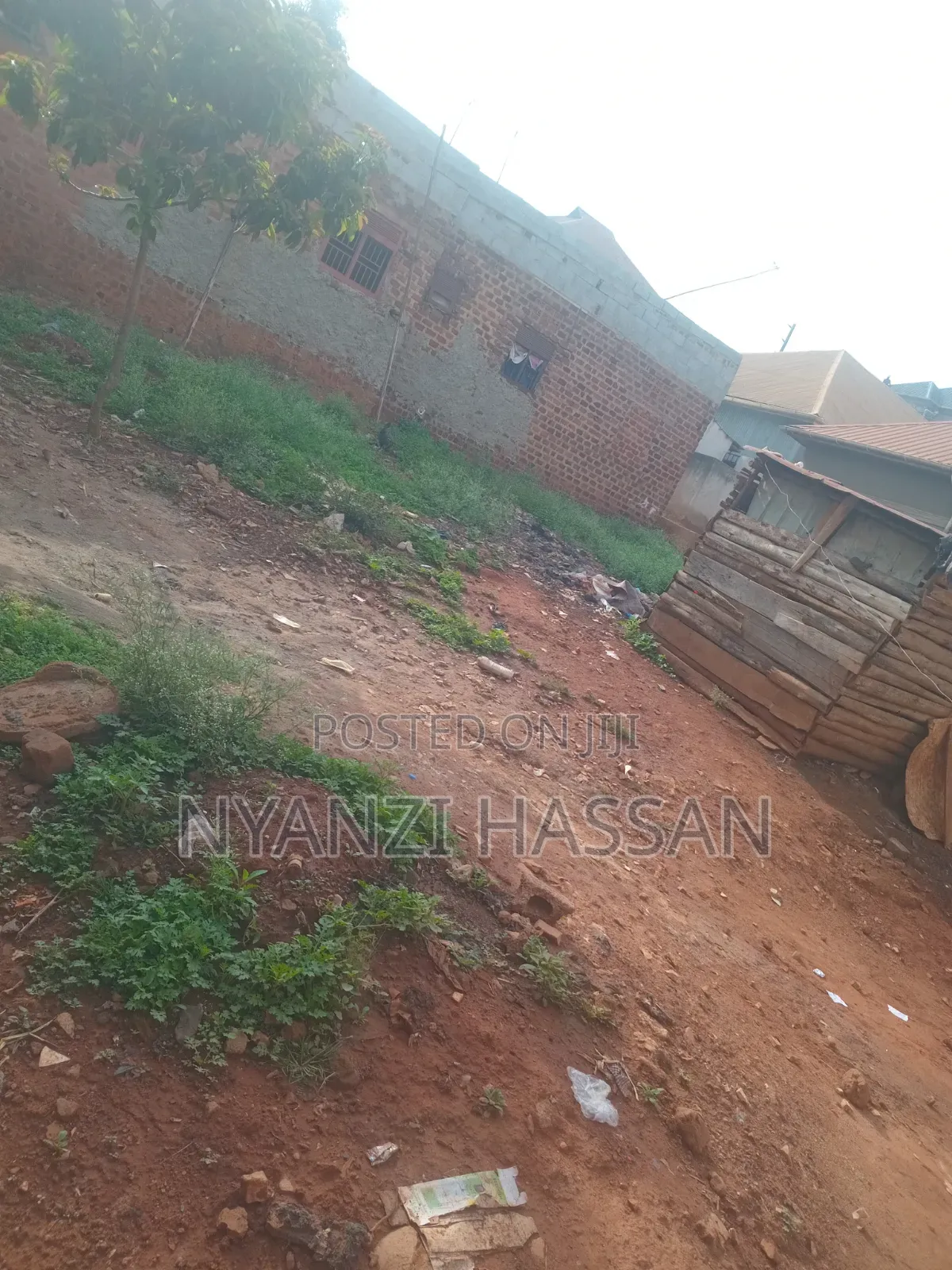 Plot for Sale Masanafu